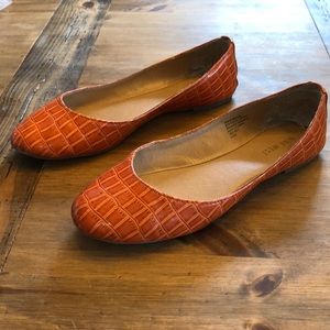 Nine West size 6.5 flats